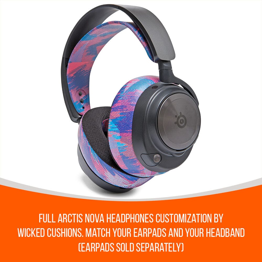 Upgraded Headband Replacement for Arctis Nova Headphones