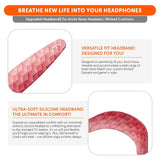 Upgraded Headband Replacement for Arctis Nova Headphones