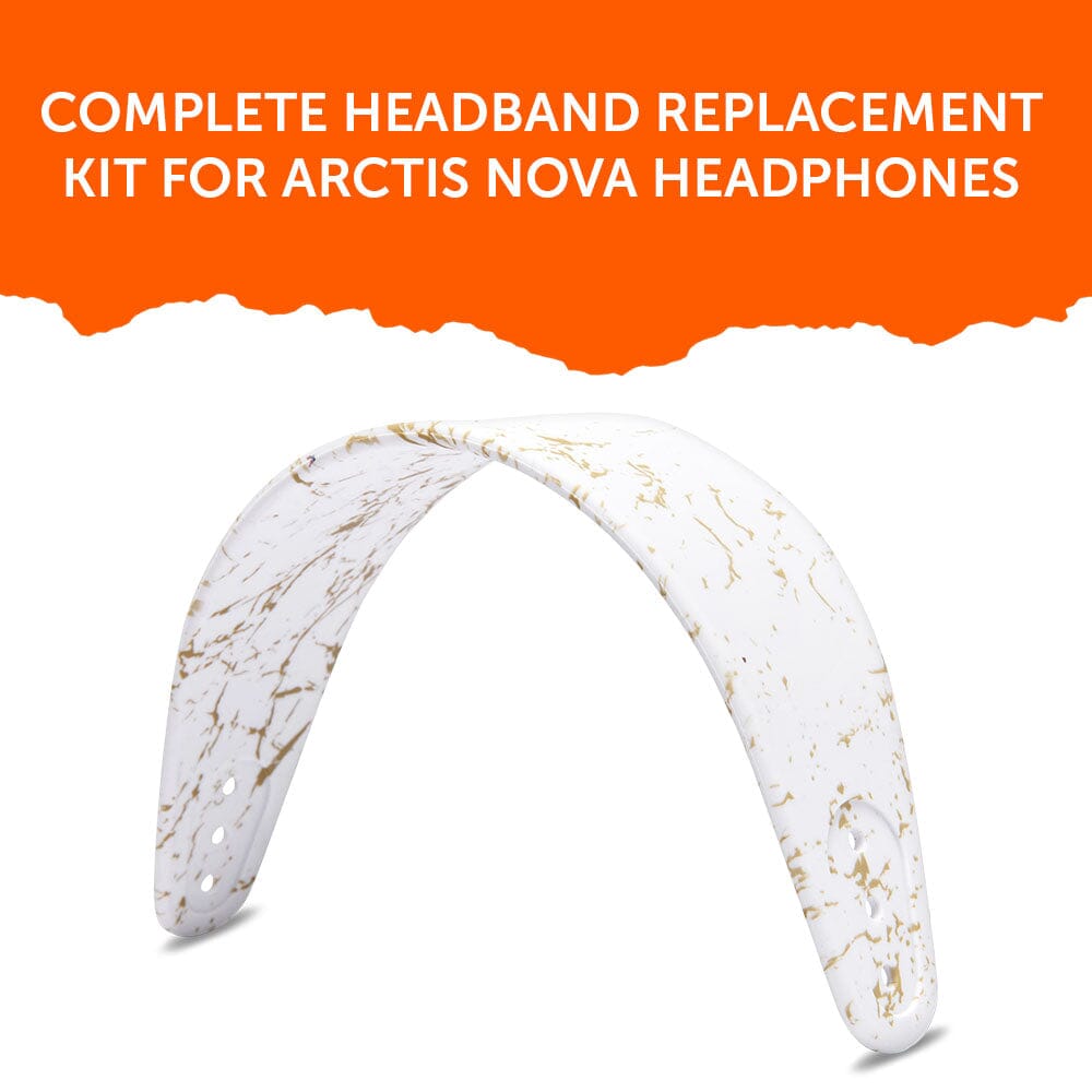 Upgraded Headband Replacement for Arctis Nova Headphones