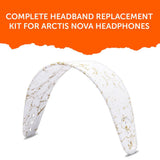 Upgraded Headband Replacement for Arctis Nova Headphones