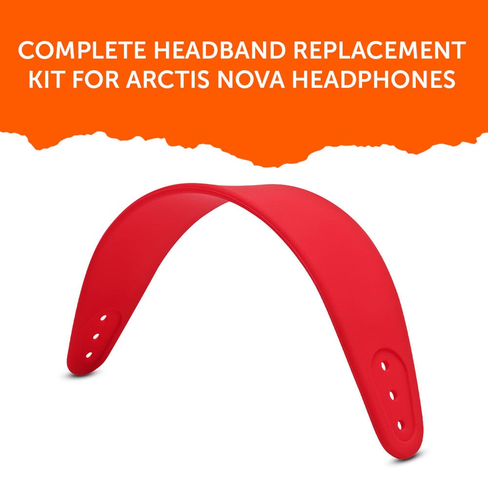 Upgraded Headband Replacement for Arctis Nova Headphones