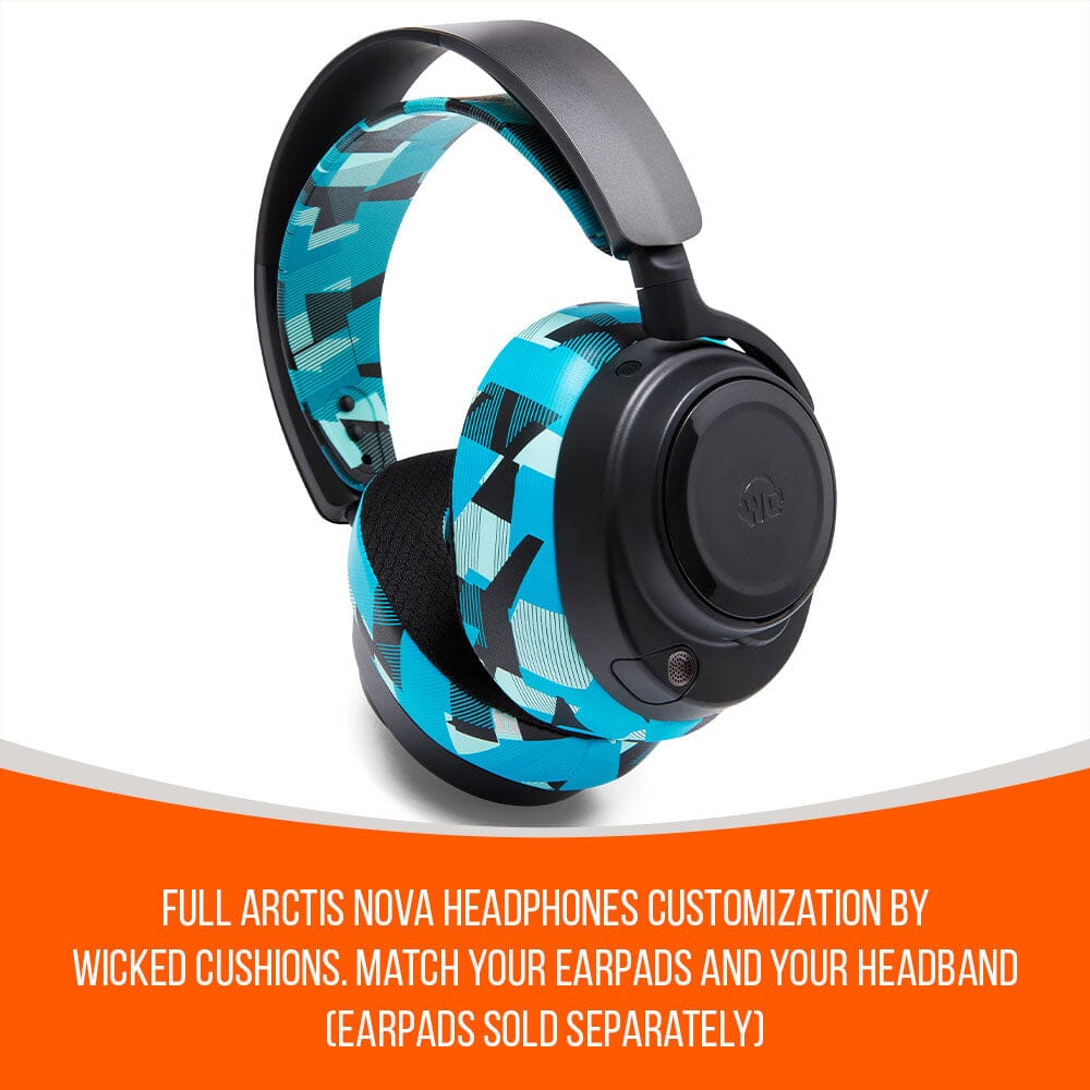 Upgraded Headband Replacement for Arctis Nova Headphones