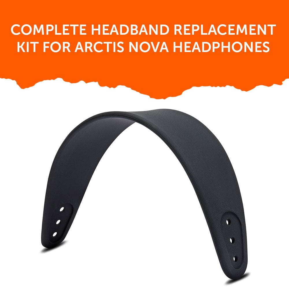 Upgraded Headband Replacement for Arctis Nova Headphones