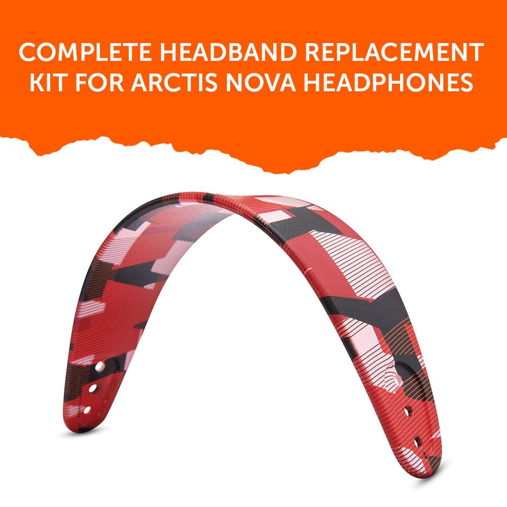 Upgraded Headband Replacement for Arctis Nova Headphones
