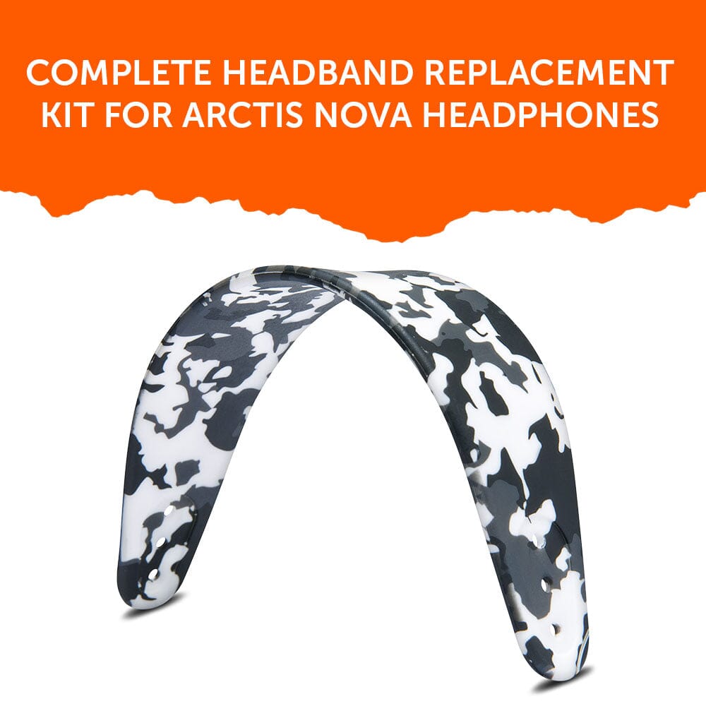 Upgraded Headband Replacement for Arctis Nova Headphones