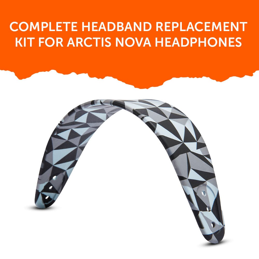 Upgraded Headband Replacement for Arctis Nova Headphones