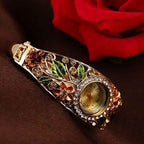 Women's Crystal Bracelet Wrist Watch
